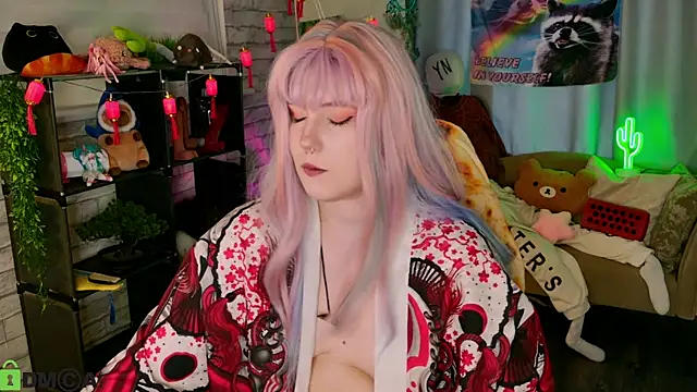 Snapshot of Candy-yeah chatting on July 2026 01:23:02 AM Candy-yeah online show from July 2026 01:23:02 AM