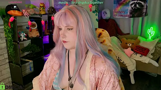 Snapshot of Candy-yeah chatting on July 2026 01:10:02 AM Candy-yeah online show from July 2026 01:10:02 AM