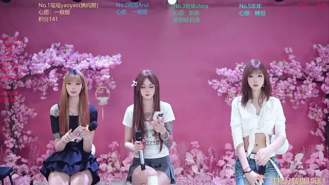 SK-121 online show from June 2026 12:22:01 PM