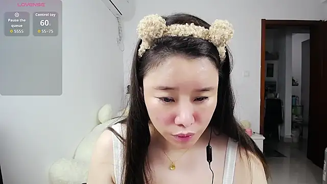 Xiao-yuo1 online show from June 2026 12:29:02 PM