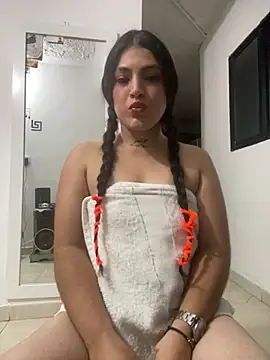 Salsa Seductre online show from July 2026 04:40:02 AM