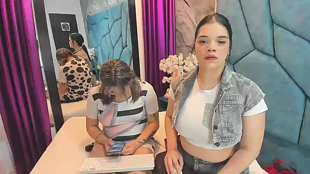 Samy Bitch online show from August 2026 01:46:02 PM
