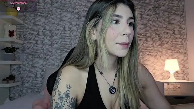 Isabella Bliss online show from July 2026 12:09:01 AM