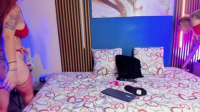 Britanny x Oliver online show from June 2026 07:39:02 PM