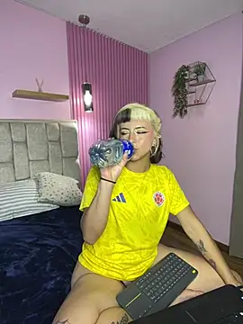 RebelKitty  online show from June 2026 01:55:01 AM