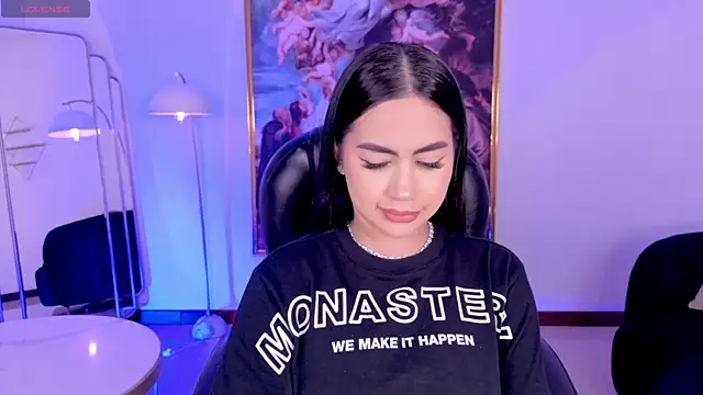 SabrinaMontclair online show from June 2026 08:54:01 PM