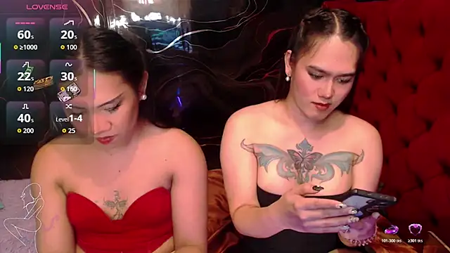 YourtsBella online show from July 2026 11:17:02 AM