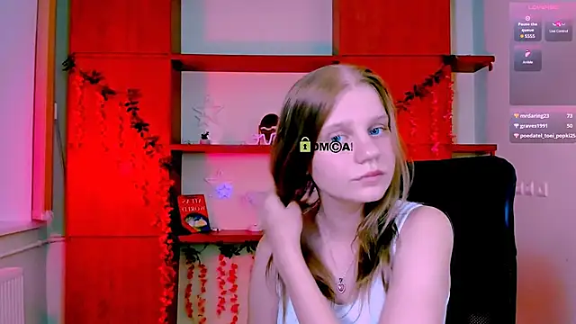 Snapshot of bella_sky11 chatting on June 2026 12:22:01 PM bella sky11 online show from June 2026 12:22:01 PM
