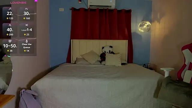 Alizzon blake online show from July 2026 12:41:01 PM