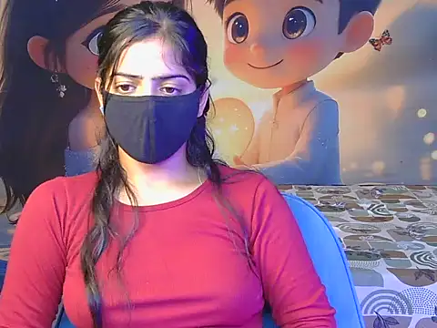 Snapshot of Ruchi-19 chatting on July 2026 01:29:01 AM Ruchi-19 online show from July 2026 01:29:01 AM