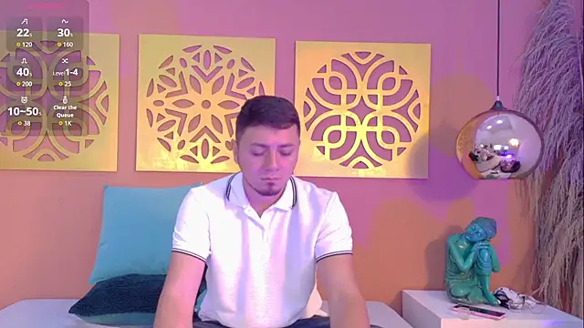 GeorgiayLiam online show from June 2026 12:42:02 PM