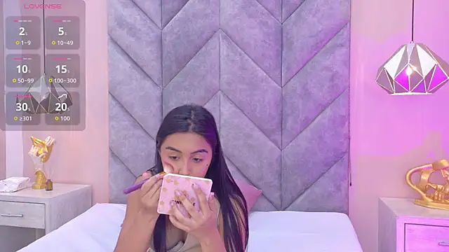 GeorgiayLiam online show from July 2026 09:28:02 PM