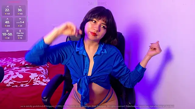 Vesna10 online show from June 2026 01:23:02 PM