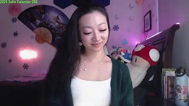 Snapshot of MySweetSofie chatting on January 2025 10:22:02 PM MySweetSofie online show from January 2025 10:22:02 PM