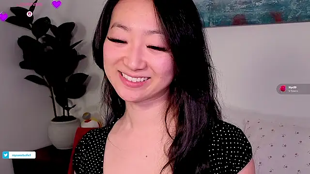 MySweetSofie online show from February 2026 07:18:01 PM