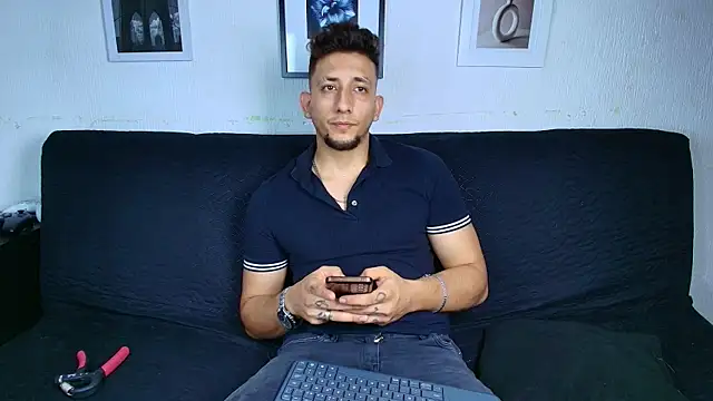 Sr Maykol online show from August 2026 09:04:01 AM