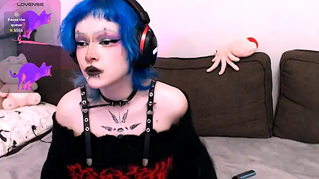meow nicole online show from July 2026 09:57:01 PM