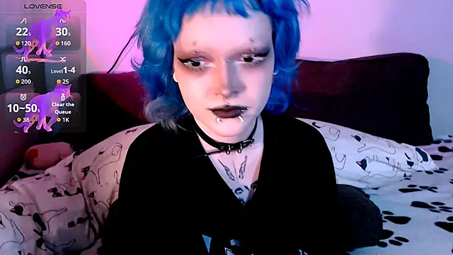 meow nicole online show from August 2026 07:35:01 PM
