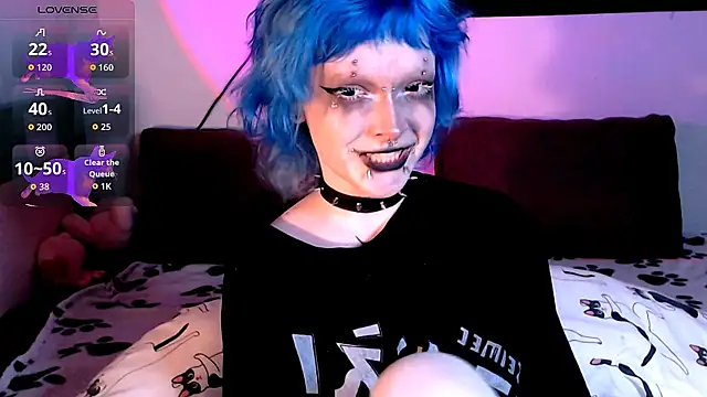 meow nicole online show from August 2026 08:51:02 PM