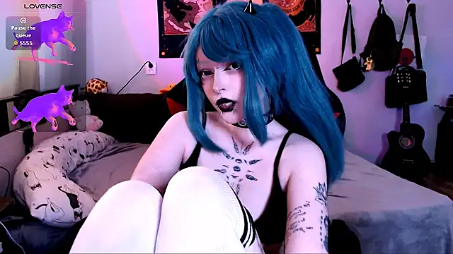 meow nicole online show from August 2026 02:00:01 PM
