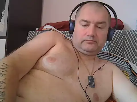 CristianDaniel78 online show from July 2026 08:10:01 AM