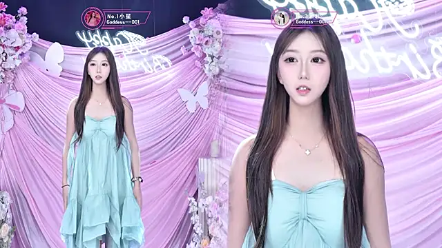 Goddess--001 online show from August 2026 11:12:02 AM