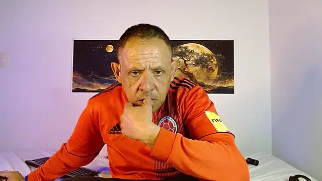 AlekNoir online show from July 2026 01:10:02 AM
