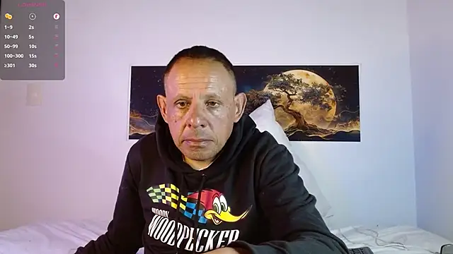 AlekNoir online show from July 2026 01:18:01 AM
