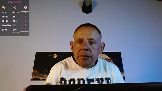 AlekNoir online show from July 2026 02:58:02 AM