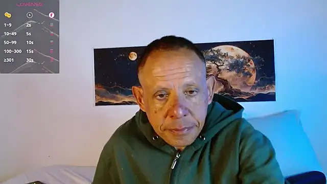 AlekNoir online show from July 2026 01:14:01 AM