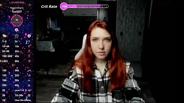 Reginasmilee online show from May 2026 03:24:01 AM