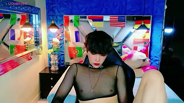 Alejandra Raven online show from June 2026 12:53:02 PM