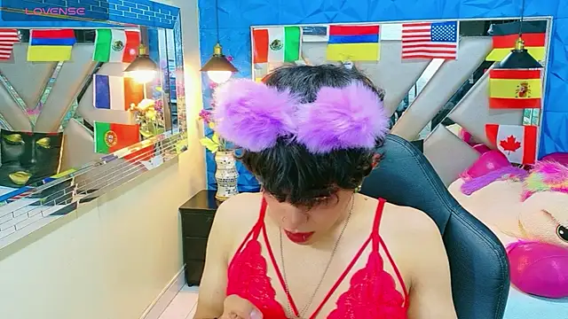 Alejandra Raven online show from June 2026 05:35:01 AM