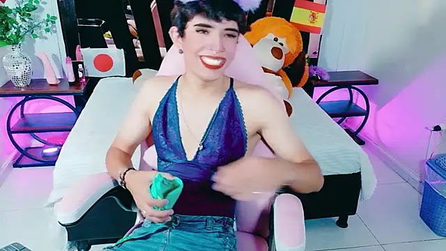 Alejandra Raven online show from July 2026 03:14:02 PM