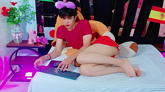 Alejandra Raven online show from July 2026 01:15:02 PM