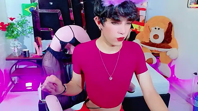 Alejandra Raven online show from July 2026 03:25:01 PM