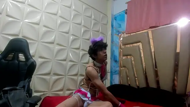 Alejandra Raven online show from July 2026 11:15:02 PM