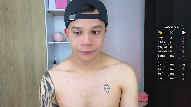 Im Marco  online show from June 2026 02:54:02 AM