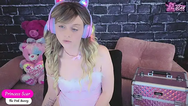 PrincessScar online show from July 2026 01:23:01 AM