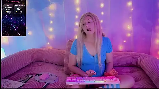 PrincessScar online show from August 2026 12:47:02 AM