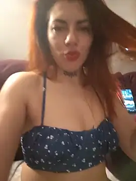 Snapshot of Amyvelvett chatting on August 2026 07:32:02 AM Amyvelvett online show from August 2026 07:32:02 AM