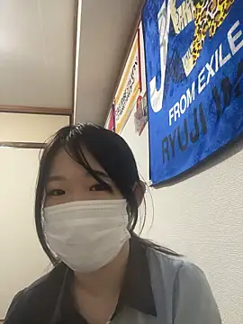 Snapshot of Mashiro0922 chatting on July 2026 03:45:02 AM Mashiro0922 online show from July 2026 03:45:02 AM