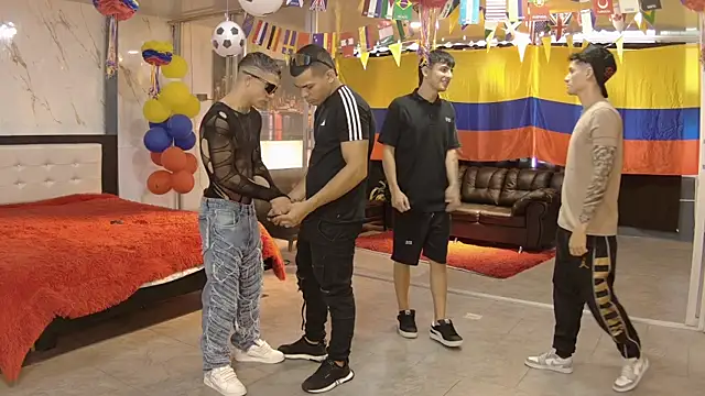 Boysgang sex2 online show from June 2026 02:34:01 PM