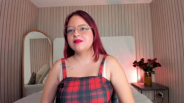 CherryValentin online show from July 2026 02:56:01 PM