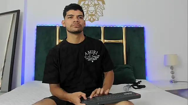 SergioBlakee online show from July 2026 11:47:02 AM