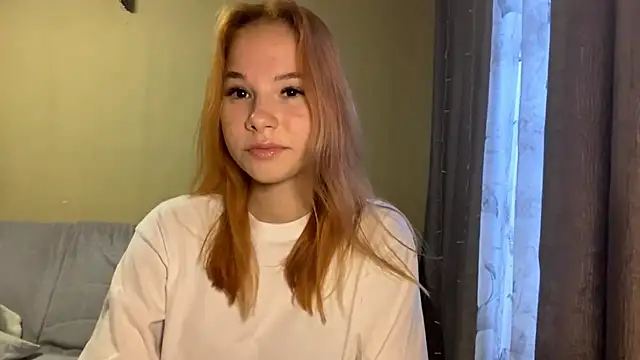 Ginger Baby online show from July 2026 01:41:01 AM