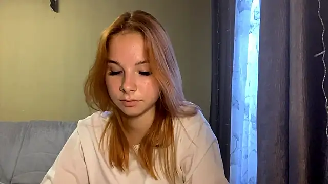 Ginger Baby online show from July 2026 06:47:02 AM
