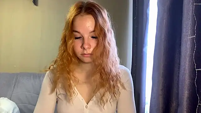 Ginger Baby online show from July 2026 01:43:01 AM