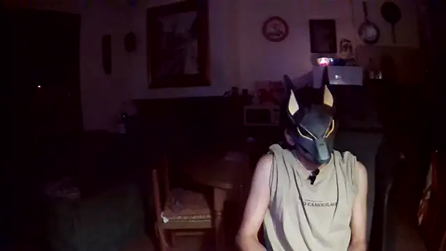rex umbrae online show from July 2026 08:00:01 PM