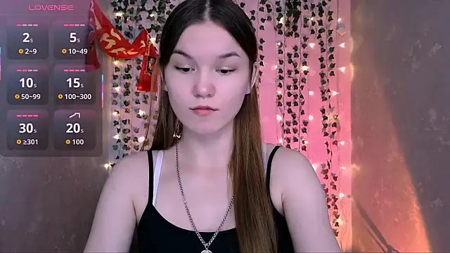 Amber Rogerss online show from July 2026 05:44:01 AM